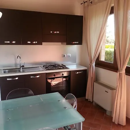 Resort La Cascina 3*