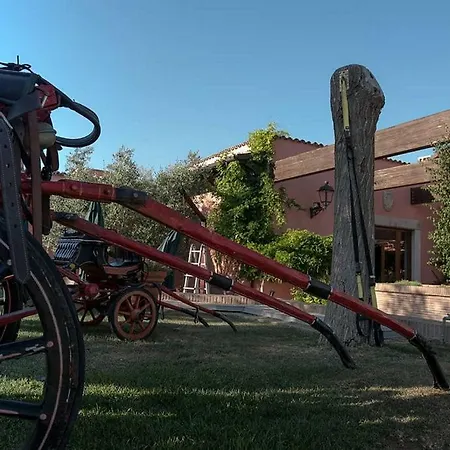 La Cascina Üdülőközpont 3*